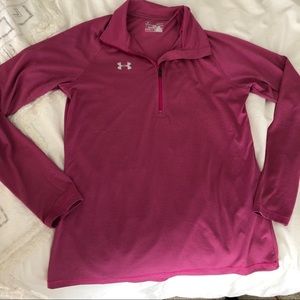 UA HEAT GEAR Pull Over